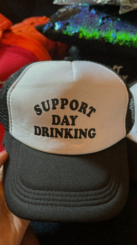 Day Party trucker 3