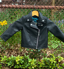 Load image into Gallery viewer, Rose Mandala Baby Motor Jacket