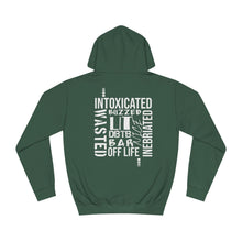 Load image into Gallery viewer, DBTB Rose Inebriated Hoodie