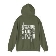 Load image into Gallery viewer, DBTB Inebriated Hoodie