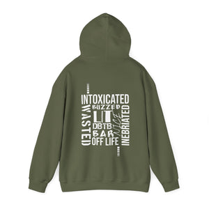 DBTB Inebriated Hoodie