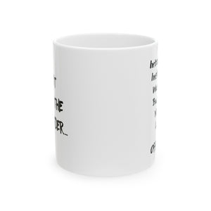 D.B.T.B. Mug 11oz