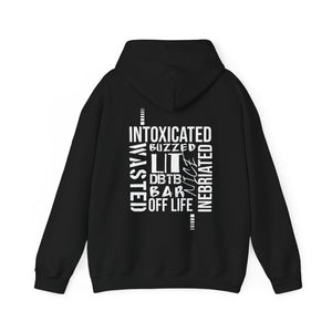 DBTB Inebriated Hoodie