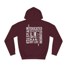 Load image into Gallery viewer, DBTB Rose Inebriated Hoodie