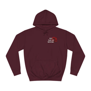 DBTB Rose Inebriated Hoodie