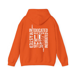 DBTB Inebriated Hoodie