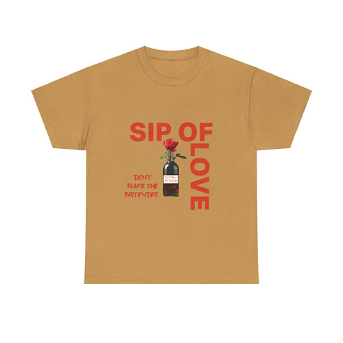 Sip of Love T-shirt