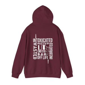 DBTB Inebriated Hoodie