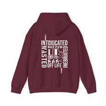 Load image into Gallery viewer, DBTB Inebriated Hoodie