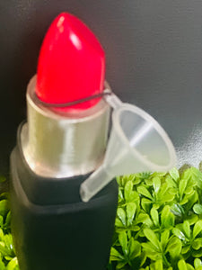 Rose Red lipstick Flask