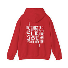 Load image into Gallery viewer, DBTB Inebriated Hoodie