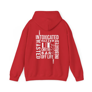 DBTB Inebriated Hoodie