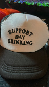 Day Party trucker 3