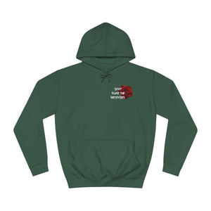 DBTB Rose Inebriated Hoodie