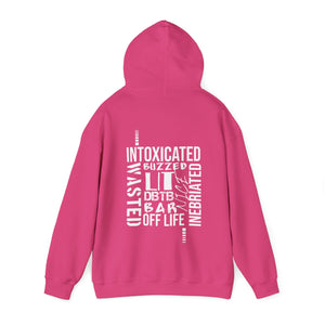 DBTB Inebriated Hoodie