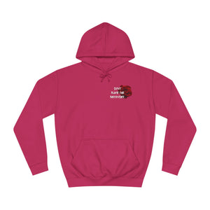 DBTB Rose Inebriated Hoodie