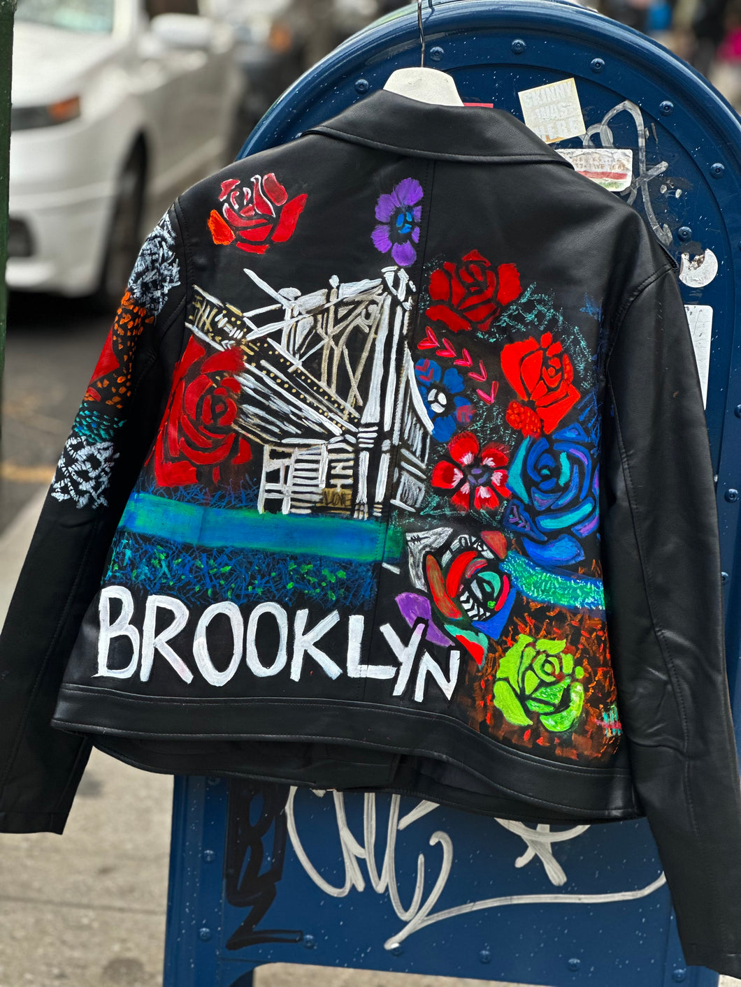 BK ALL Day Motor Jacket