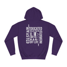 Load image into Gallery viewer, DBTB Rose Inebriated Hoodie