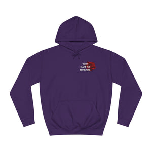 DBTB Rose Inebriated Hoodie