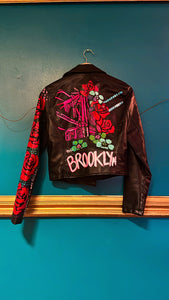 BK ALL DAY Moto Jacket