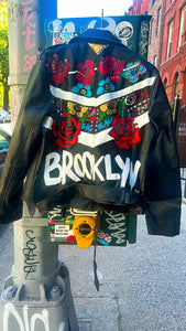 Brooklyn Flower Moto