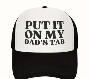 Daddy’s Lil’ Girl Trucker