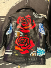 Load image into Gallery viewer, Mandala Rose children’s jacket