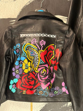 Load image into Gallery viewer, “My Beautiful Butterfly” children’s jacket