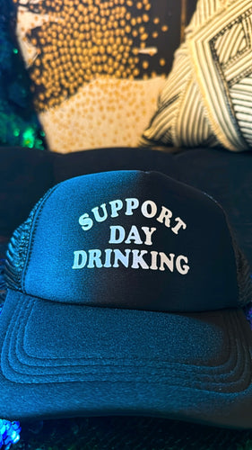 DAY PARTY TRUCKER