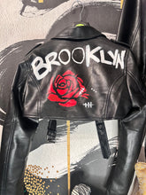 Load image into Gallery viewer, “BROOKLYN” Cropped Jacket