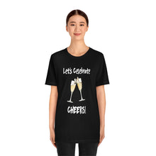 Load image into Gallery viewer, Champagne Celebration Tshirt