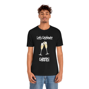 Champagne Celebration Tshirt