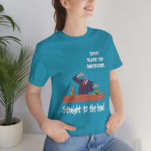 Load image into Gallery viewer, Straight to the head T-shirt