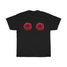 Load image into Gallery viewer, Unisex “My Boobs, My Business” Rose Tee