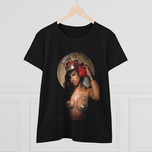 Load image into Gallery viewer, Concrete Rose Women&#39;s T-shirt