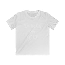 Load image into Gallery viewer, Kids Drinks on you! Tee