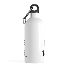 Load image into Gallery viewer, &quot;DBTB&quot; Stainless Steel Bottle - dont blame the bartender