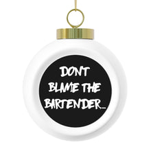 Load image into Gallery viewer, DBTB Christmas Ball Ornament