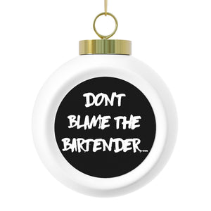 DBTB Christmas Ball Ornament