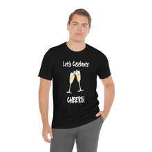 Load image into Gallery viewer, Champagne Celebration Tshirt