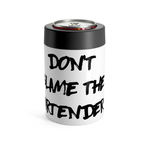 "DBTB" Can Holder - dont blame the bartender