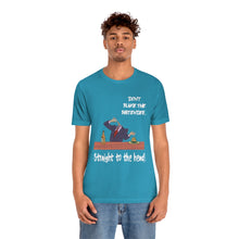 Load image into Gallery viewer, Straight to the head T-shirt