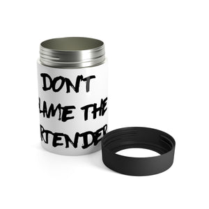 "DBTB" Can Holder - dont blame the bartender