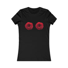 Load image into Gallery viewer, Women&#39;s Rose Breast T-Shirt