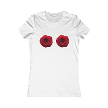 Load image into Gallery viewer, Women&#39;s Rose Breast T-Shirt