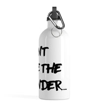 Load image into Gallery viewer, &quot;DBTB&quot; Stainless Steel Bottle - dont blame the bartender