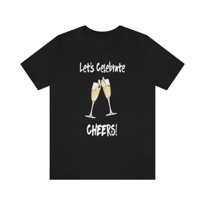 Champagne Celebration Tshirt