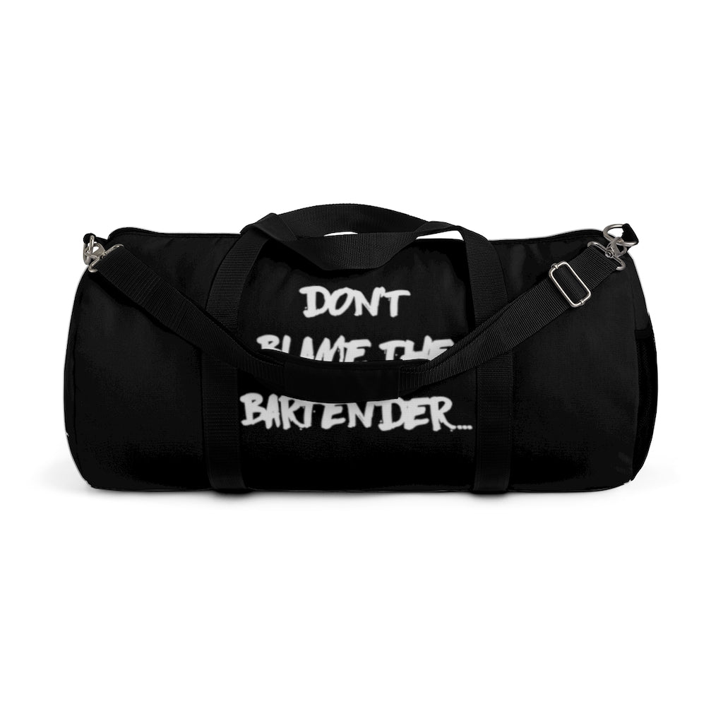 D.B.T.B Duffel Bag