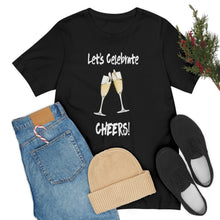 Load image into Gallery viewer, Champagne Celebration Tshirt