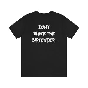 Tip the Bartender T-shirt